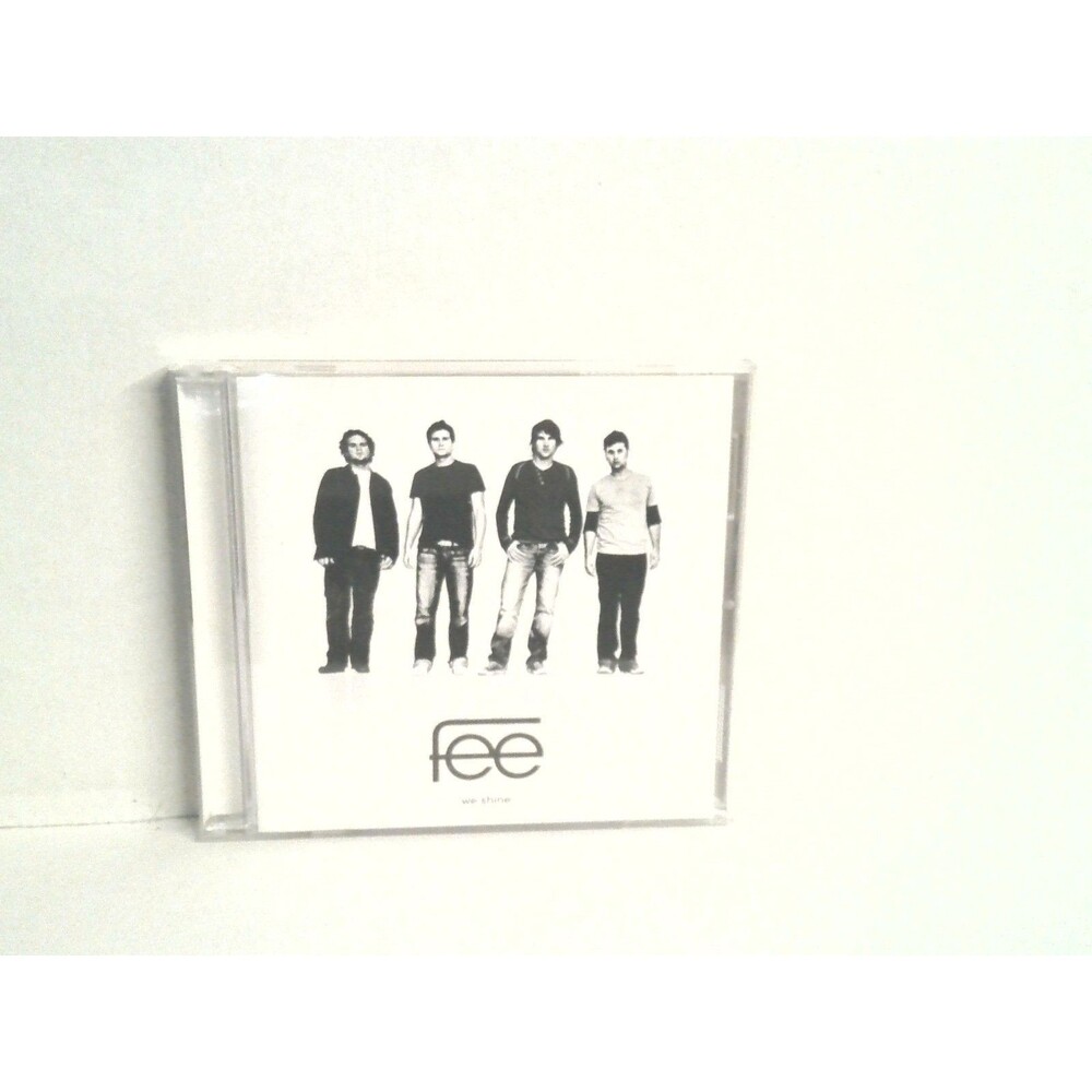 Fee We Shine CD 2007 Inorecords Columbia